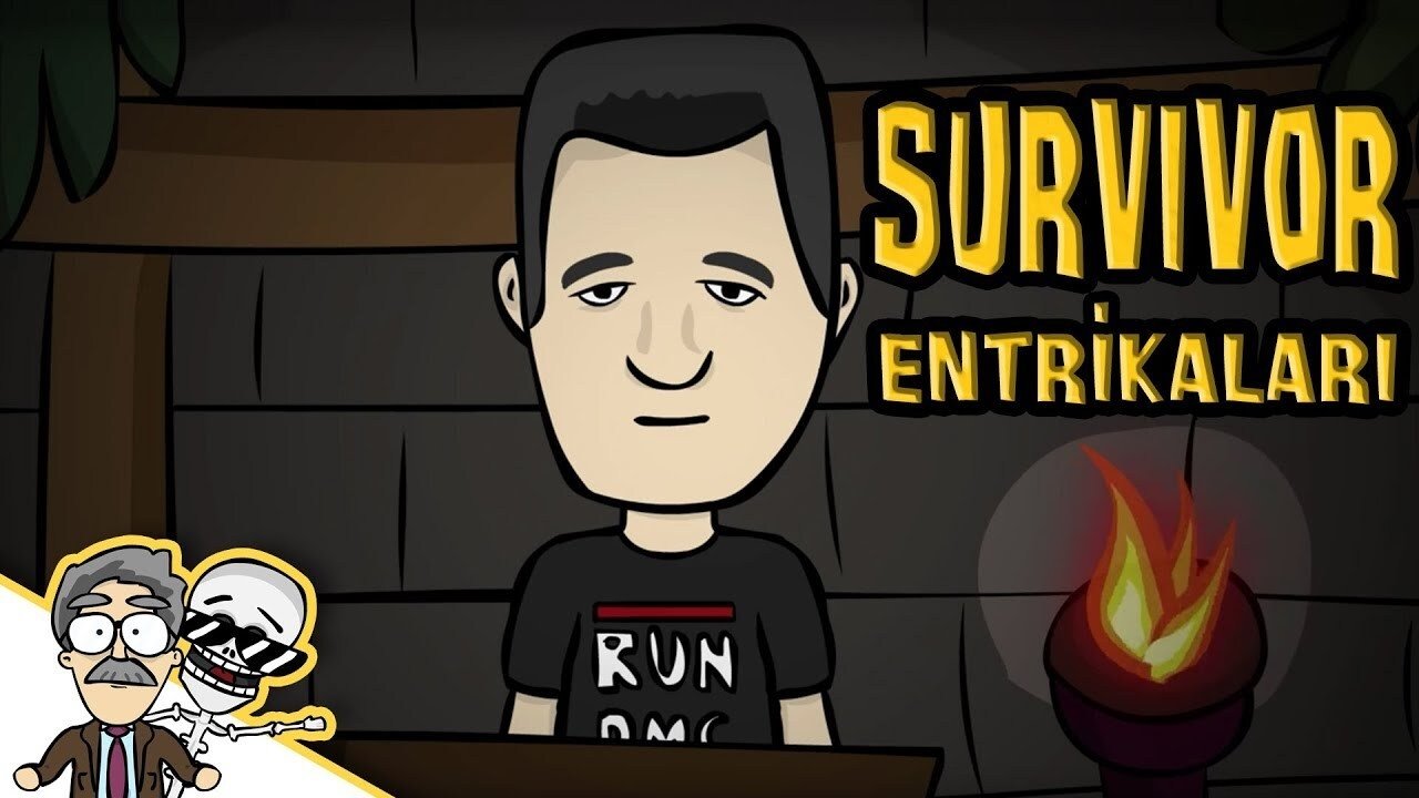 Özcan Show - Survivor Entrikaları