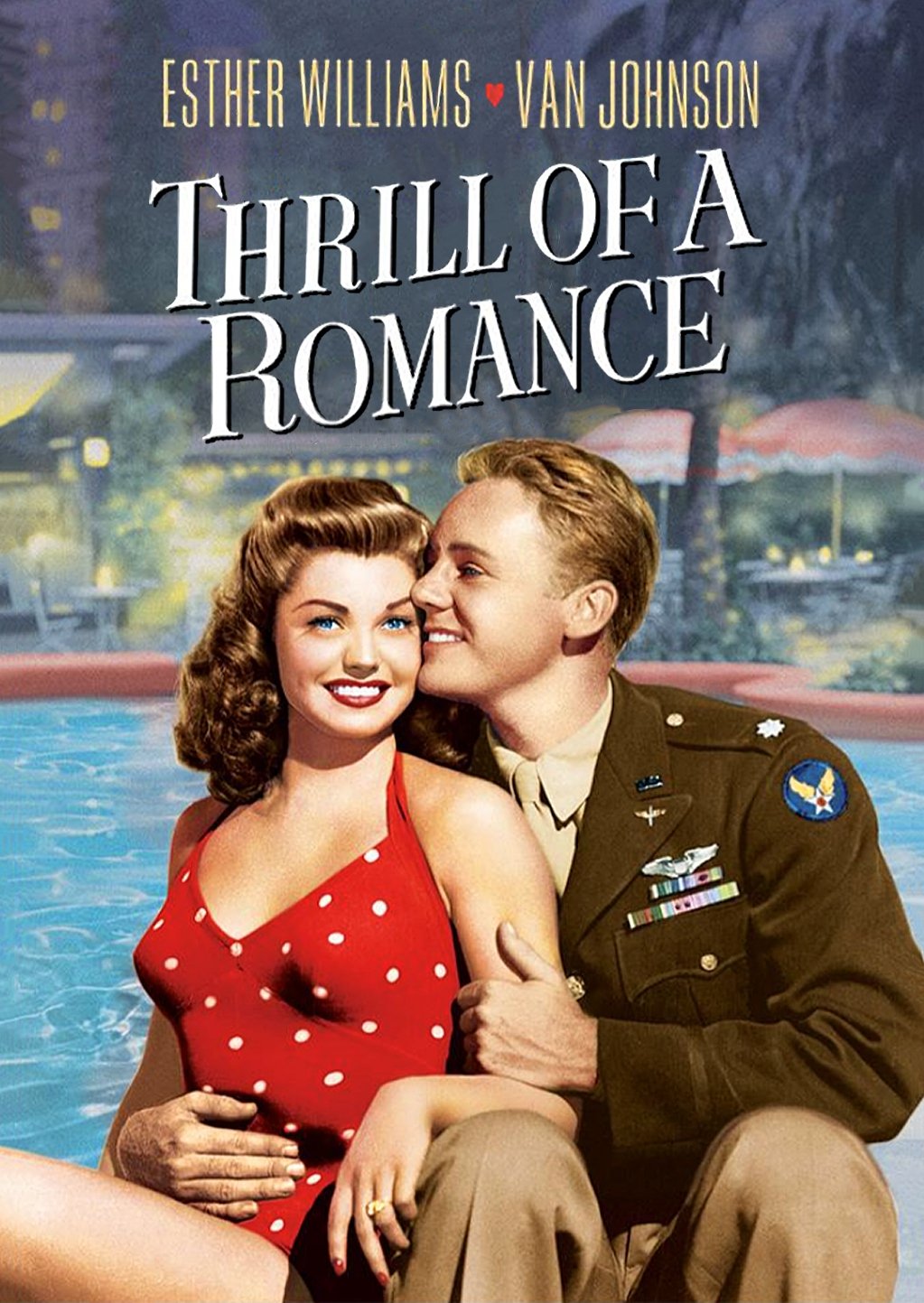 Thrill of a Romance
