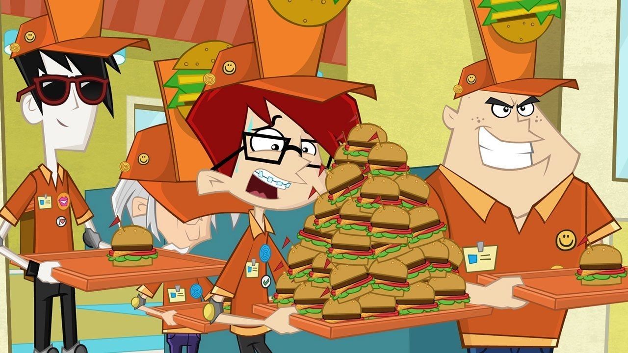 Thumbnail for Fast Food And The Furious Season 1 Episode 28