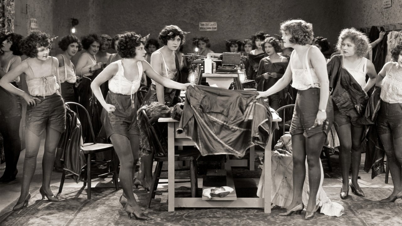 Rouged Lips (1923)