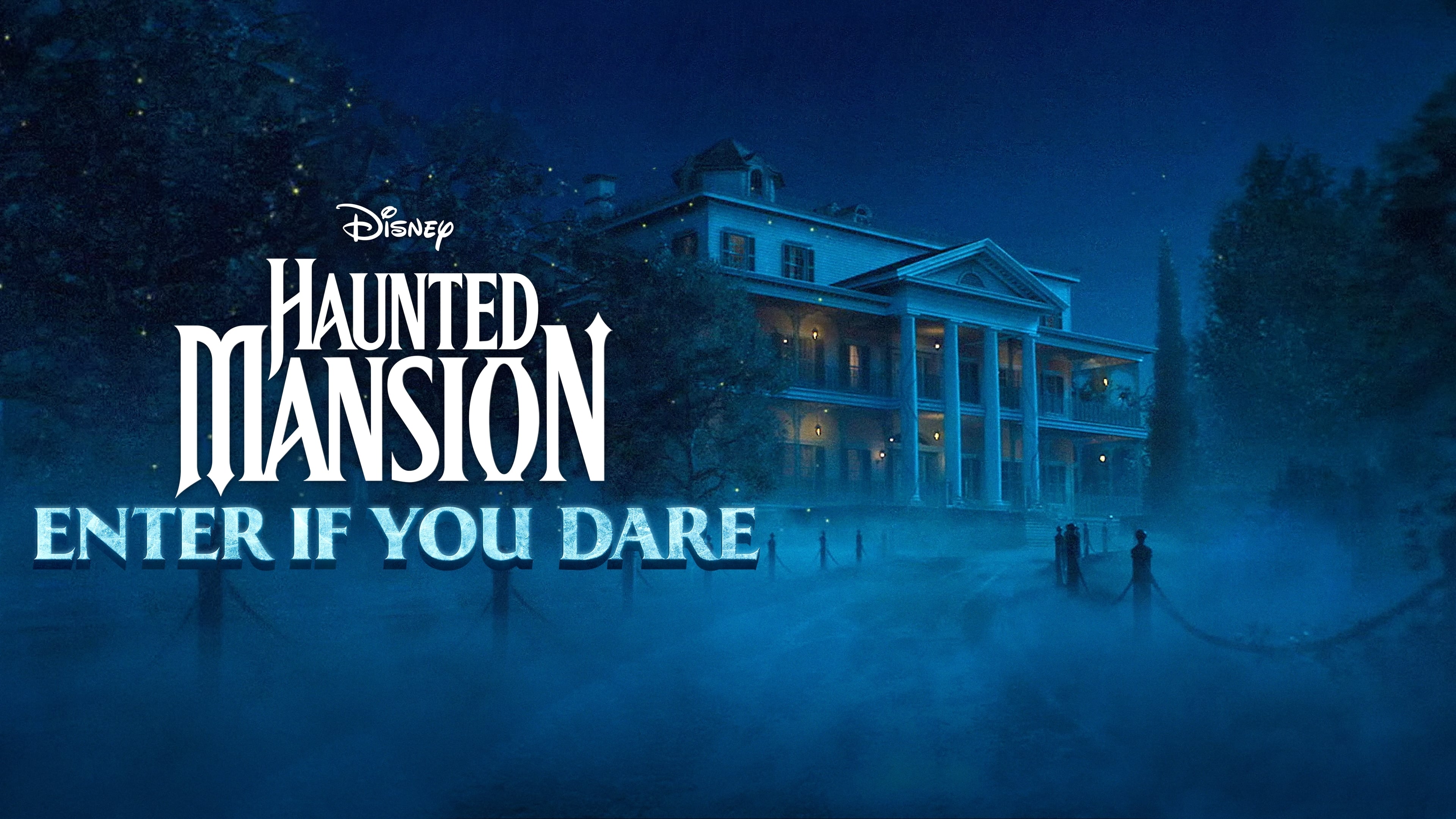 Haunted Mansion: Enter If You Dare