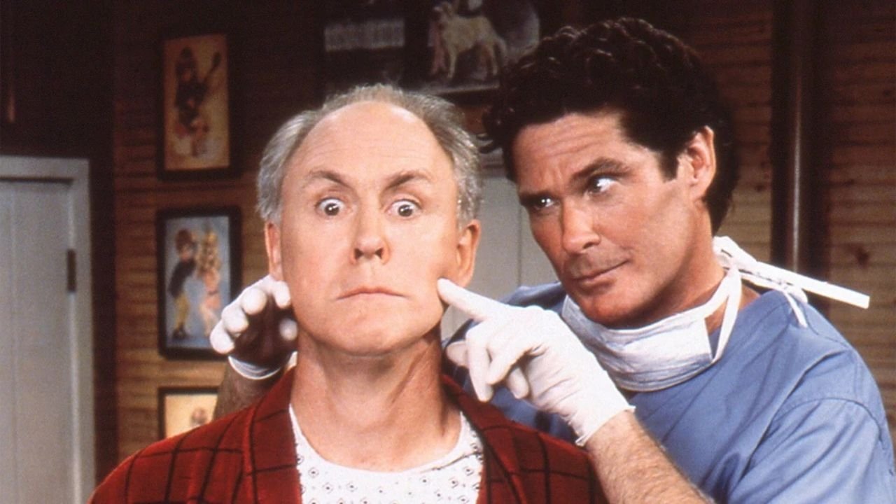 3rd Rock from the Sun Season 5 :Episode 5  Dick and Tuck