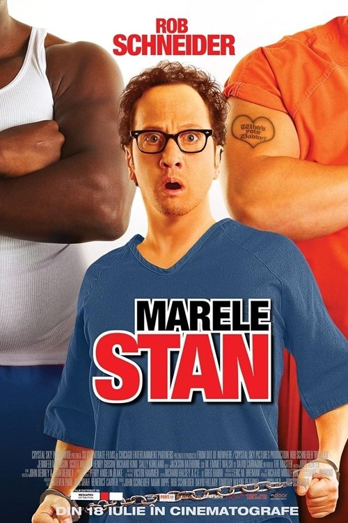 EN - Big Stan (2007) ROB SCHNEIDER