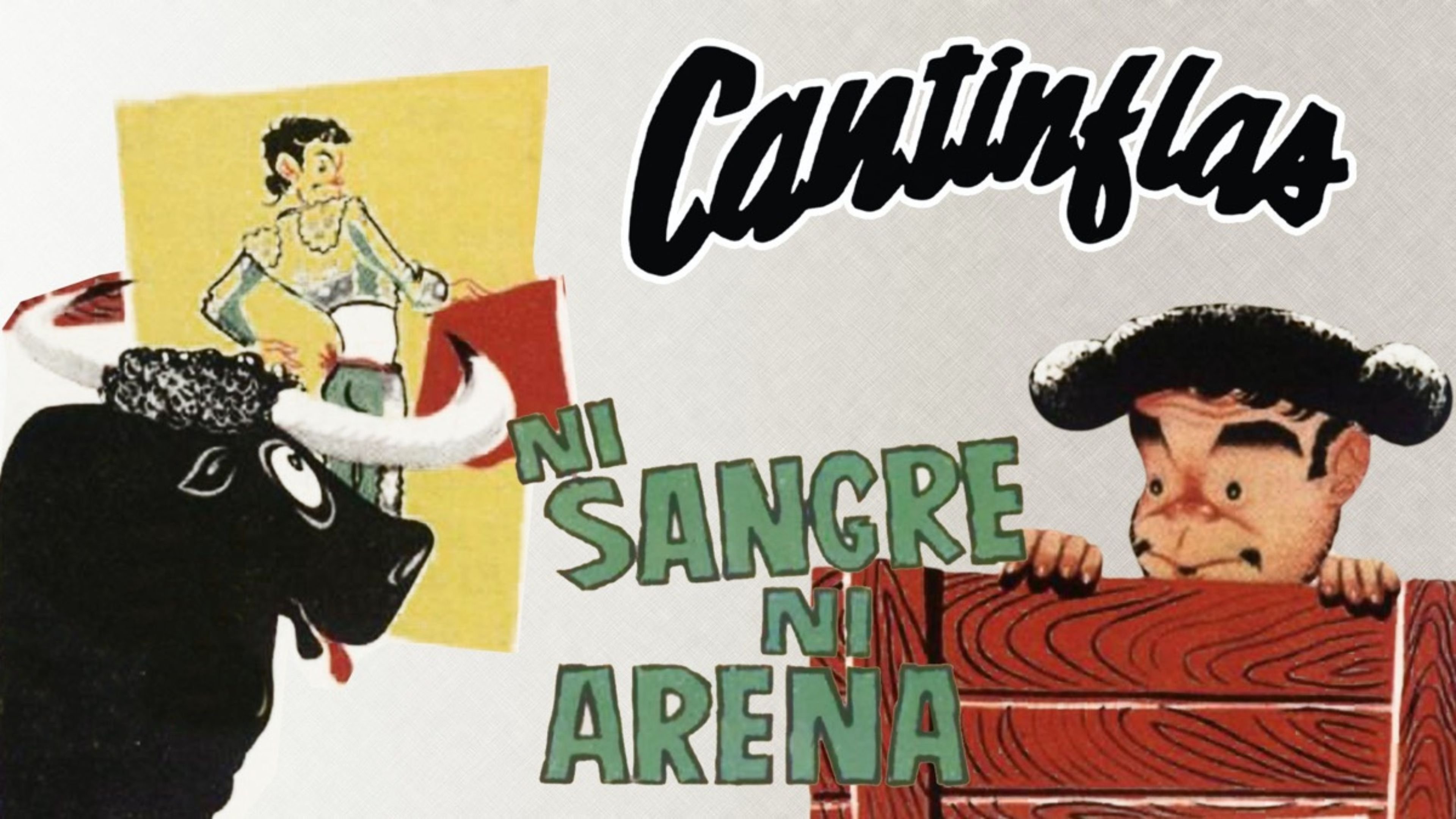 Ni sangre ni arena