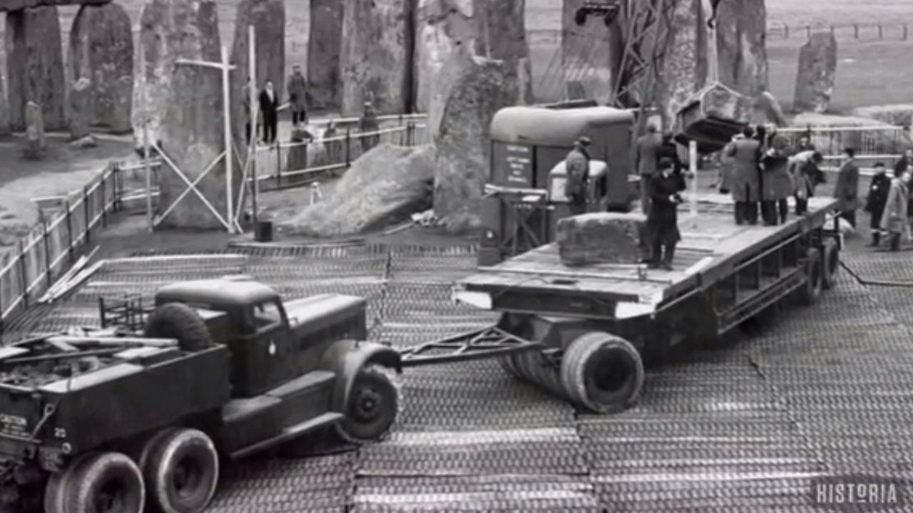 À la recherche de la vérité - Stonehenge : les secrets révélés