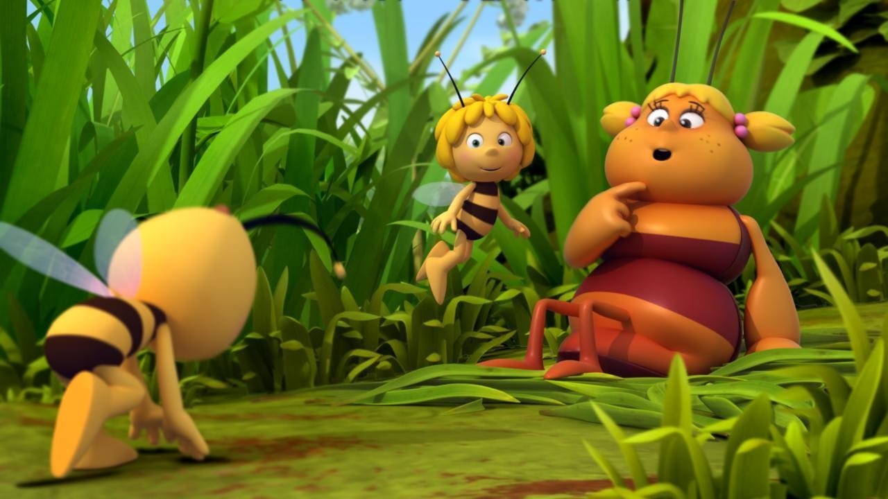 Maya the Bee