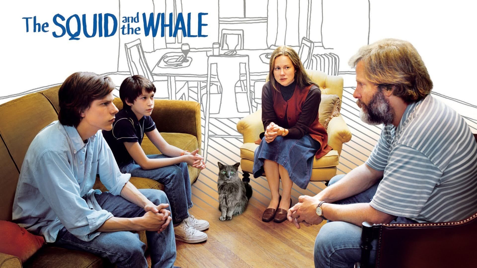 The Squid and the Whale (2005)