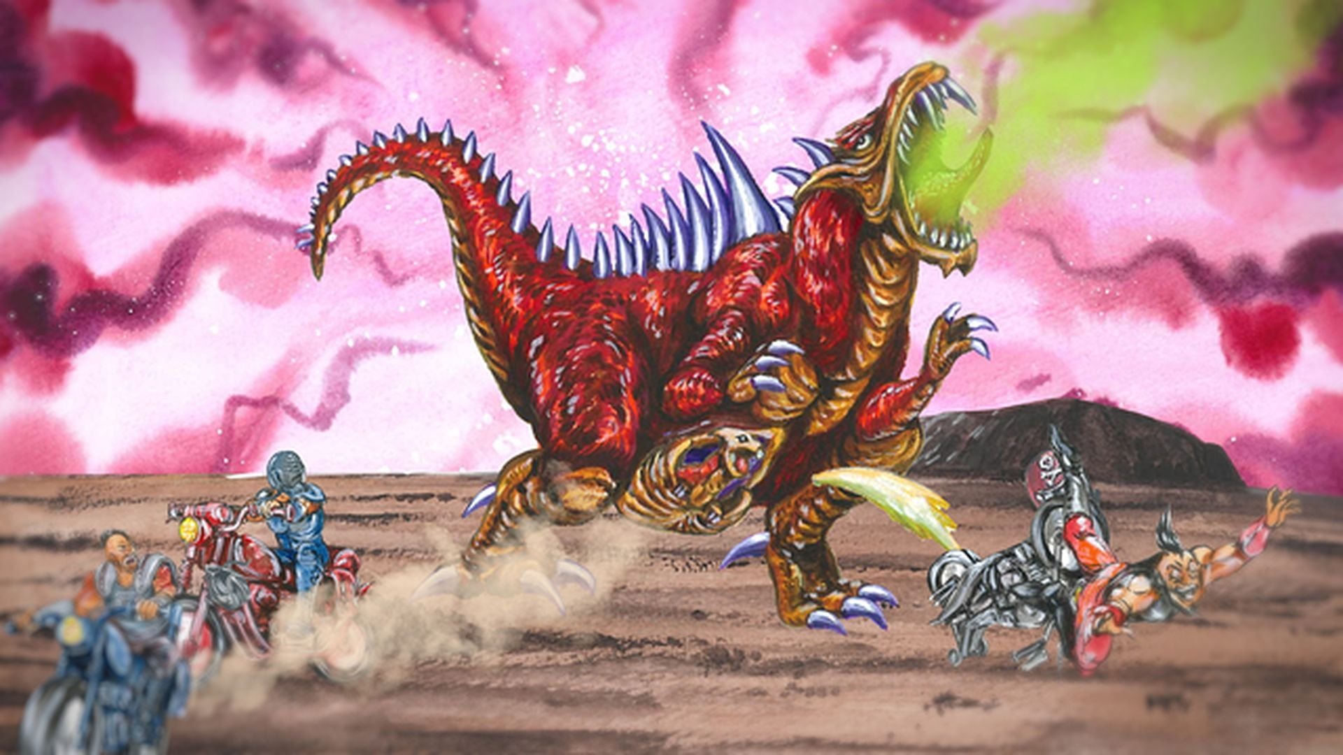 Thumbnail for Episode 16 Season 1 Episode 16
