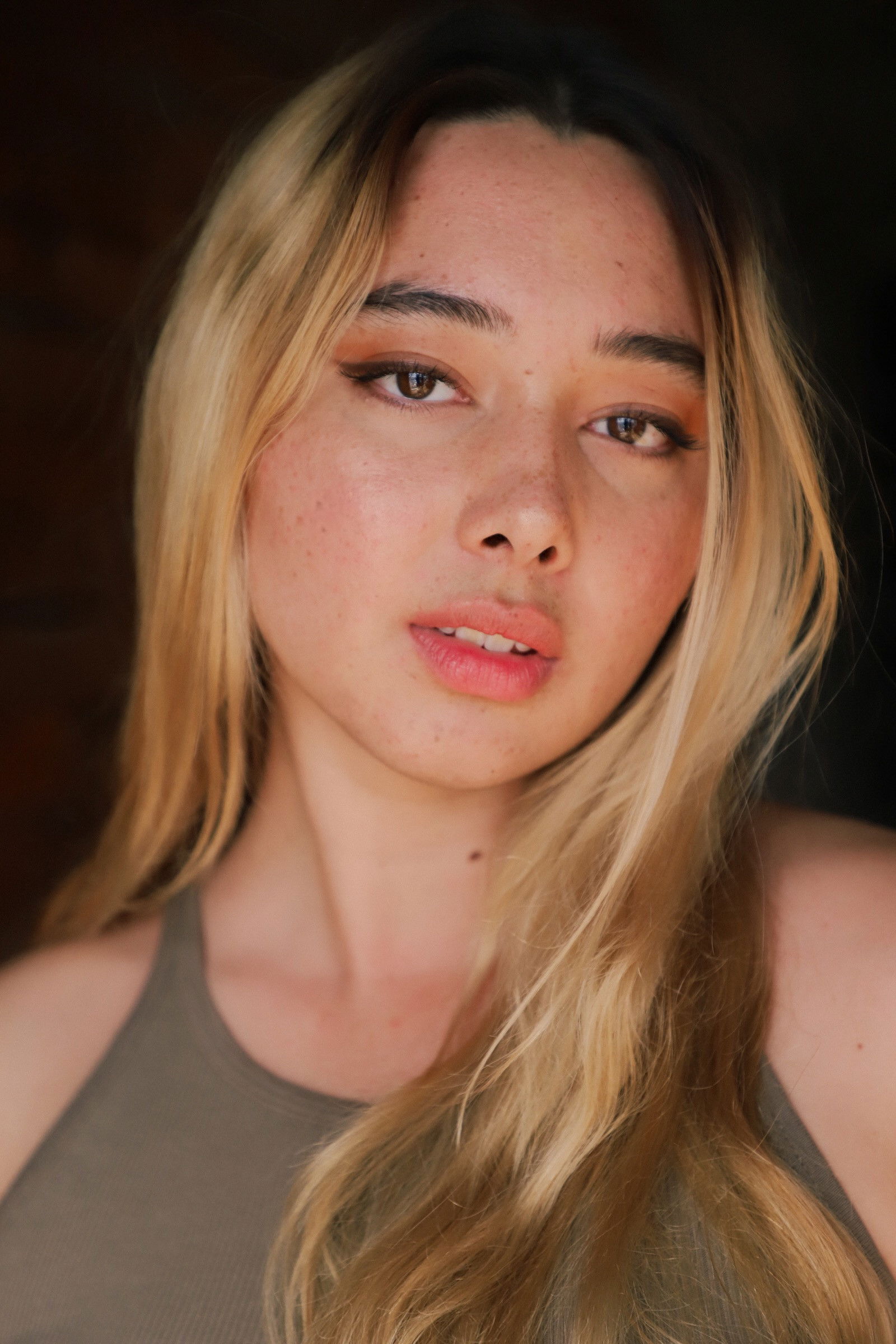 et billede af Sophia Arguelles