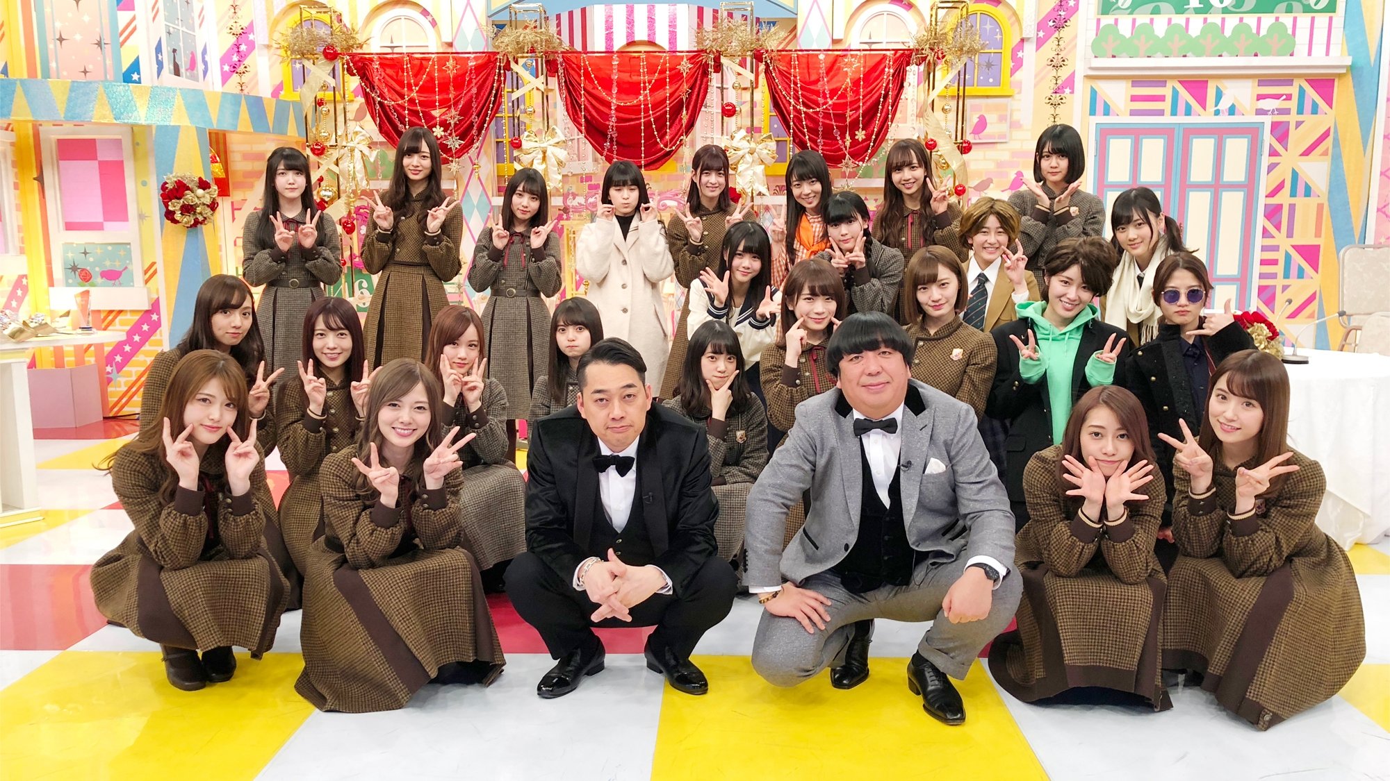 Nogizaka Under Construction