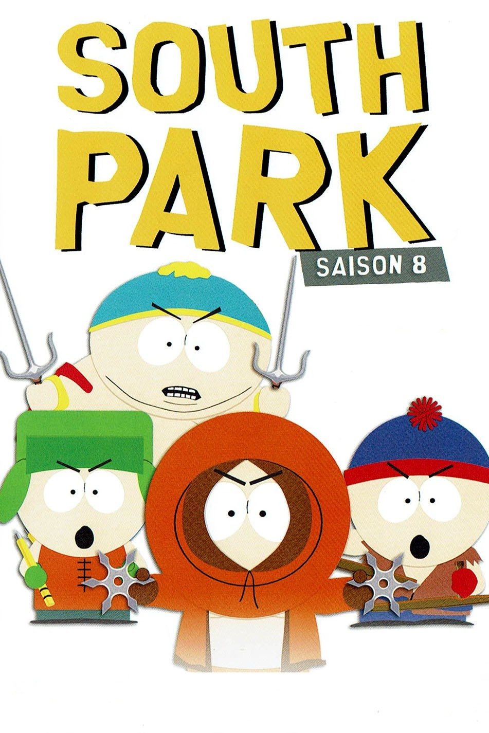 Saison 8