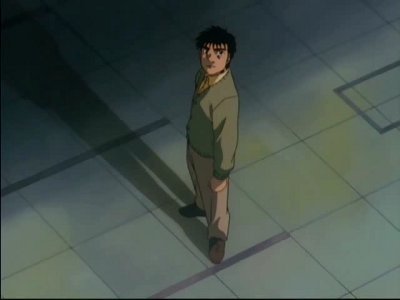 Espíritu de lucha (Hajime no Ippo) 1x60