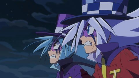 Mysterious Joker