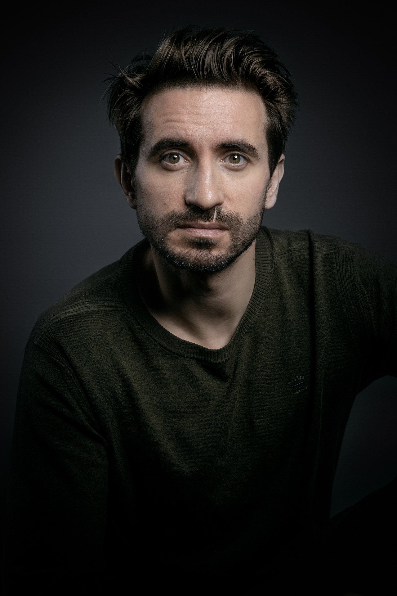 et billede af Bill Barberis