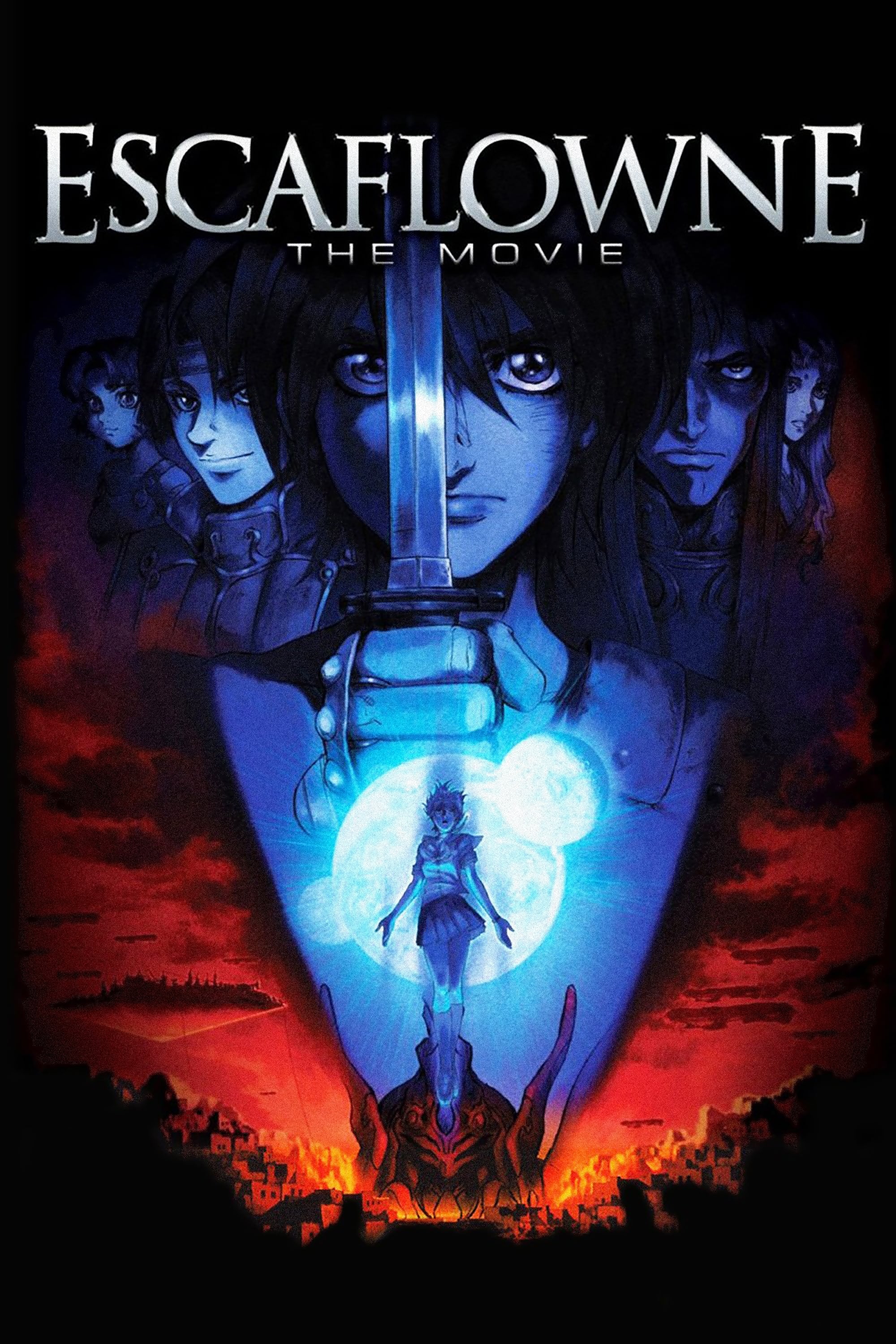 Escaflowne: The Movie