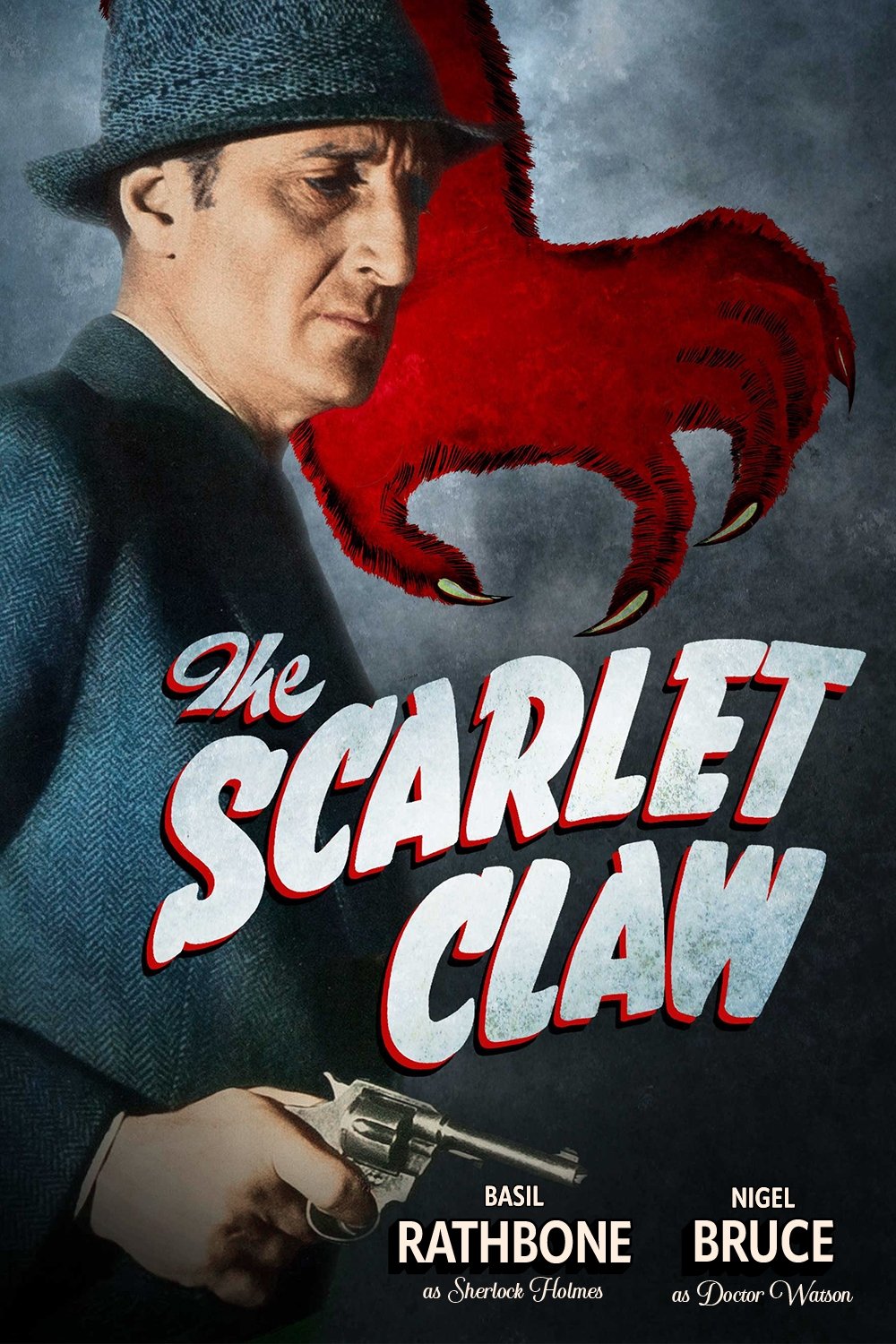 The Scarlet Claw