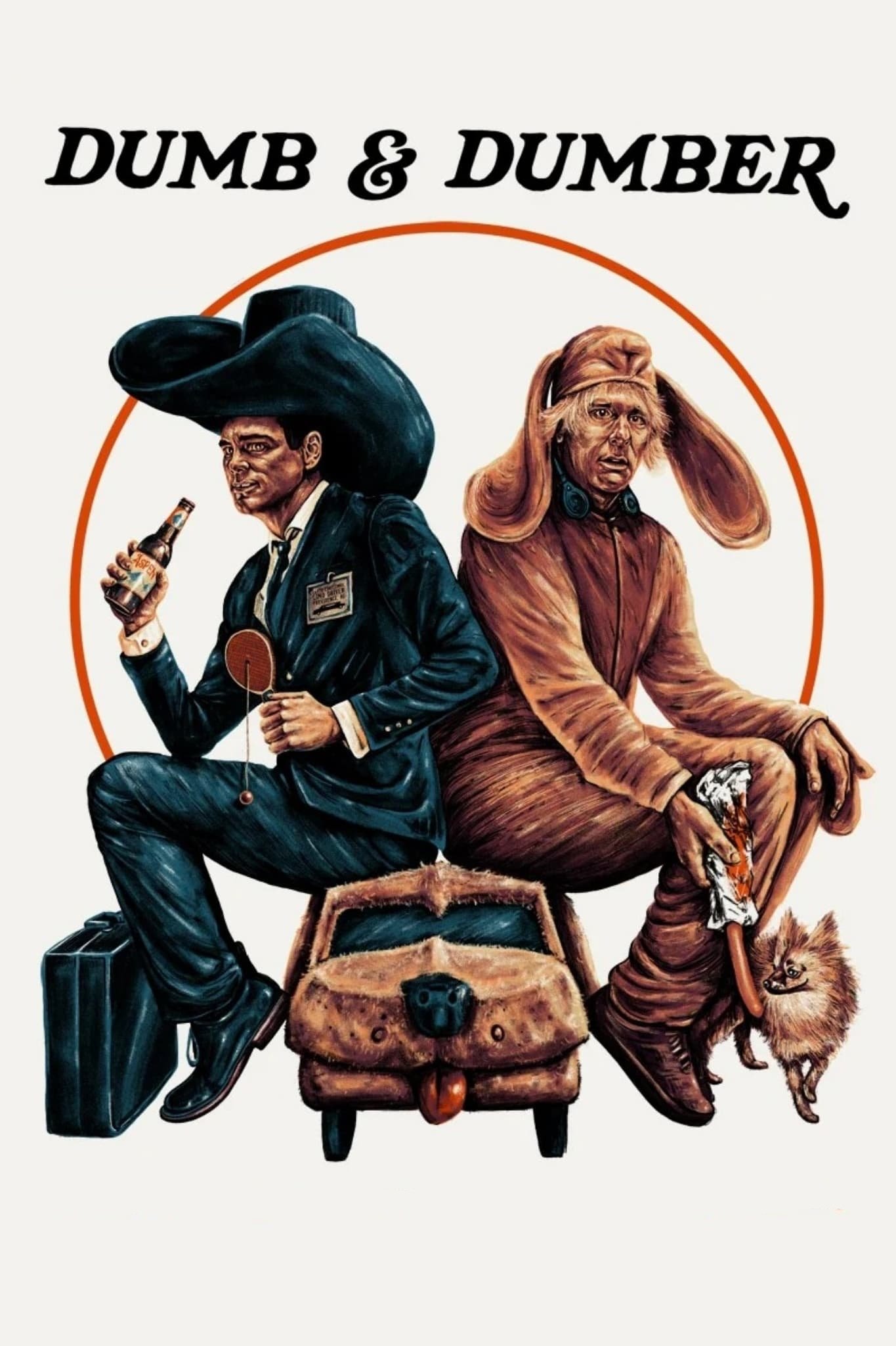 Dumb and Dumber