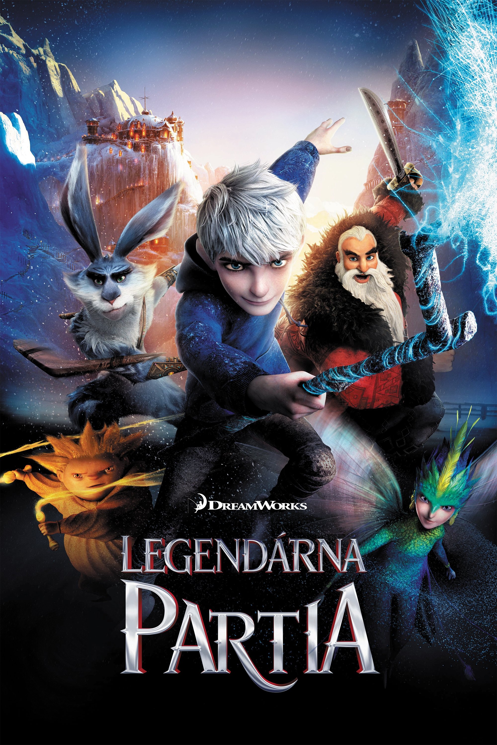 Rise of the Guardians