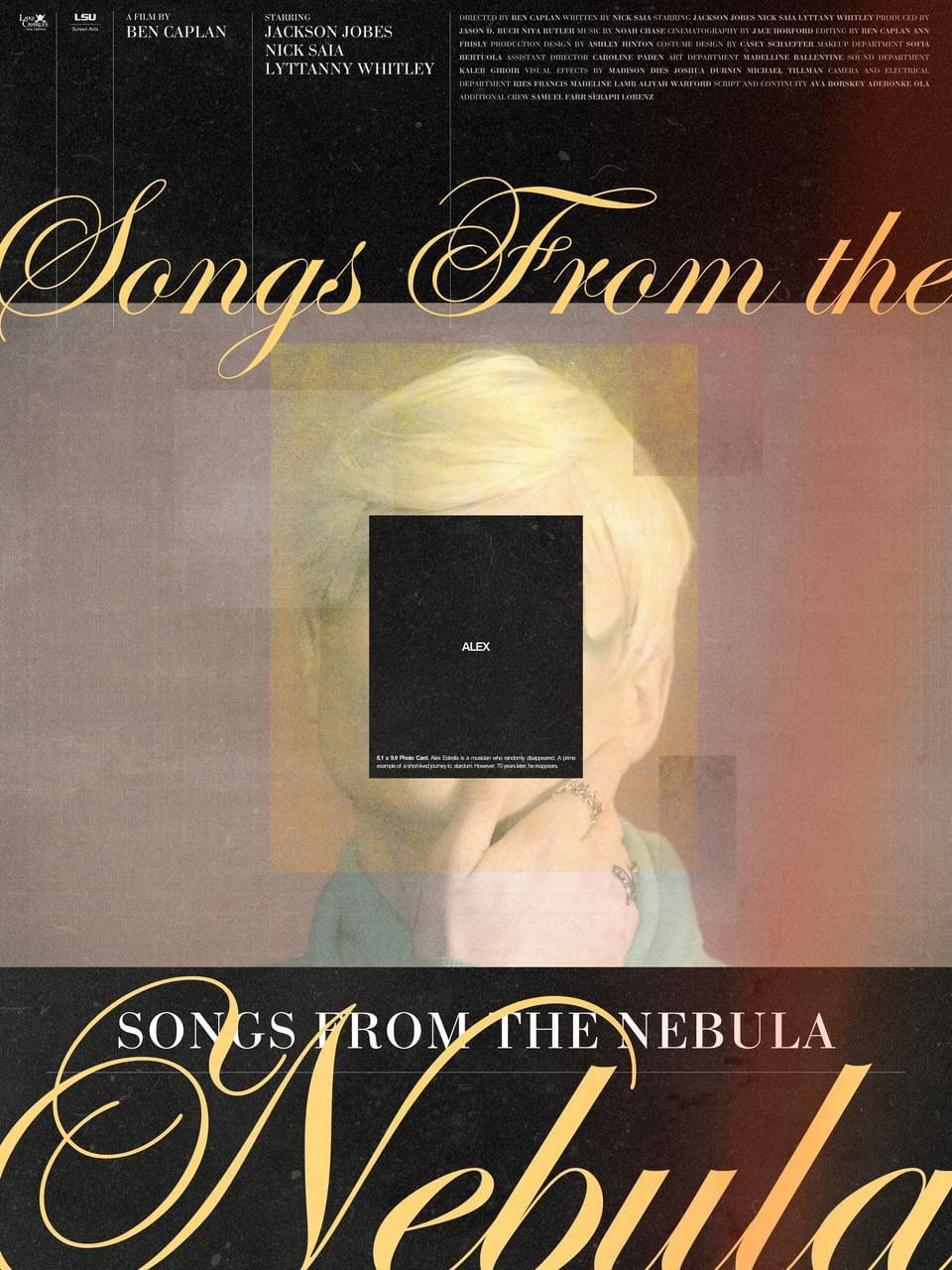 Not Alone: Songs from the Nebula