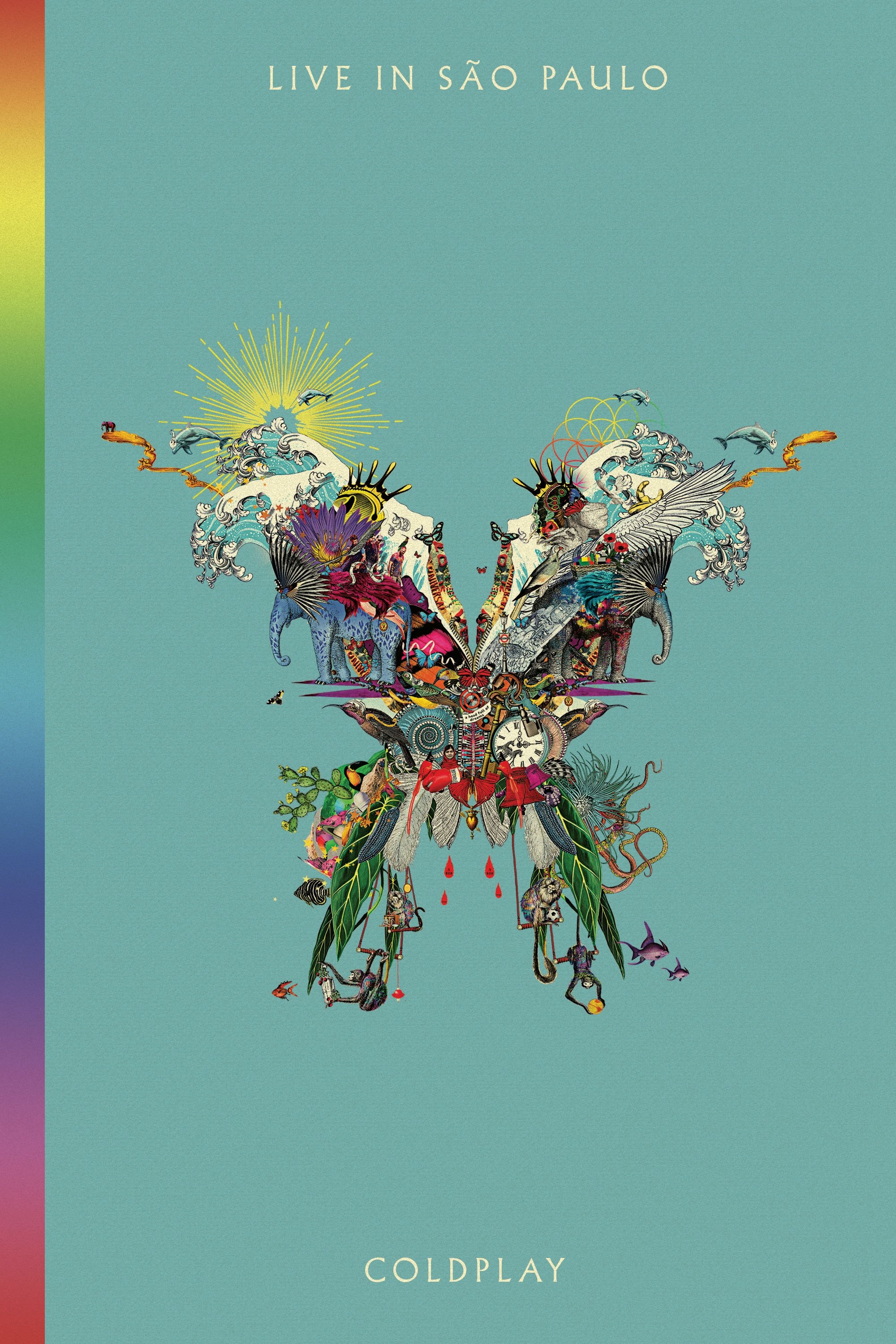 Coldplay: Live in S&atilde;o Paulo