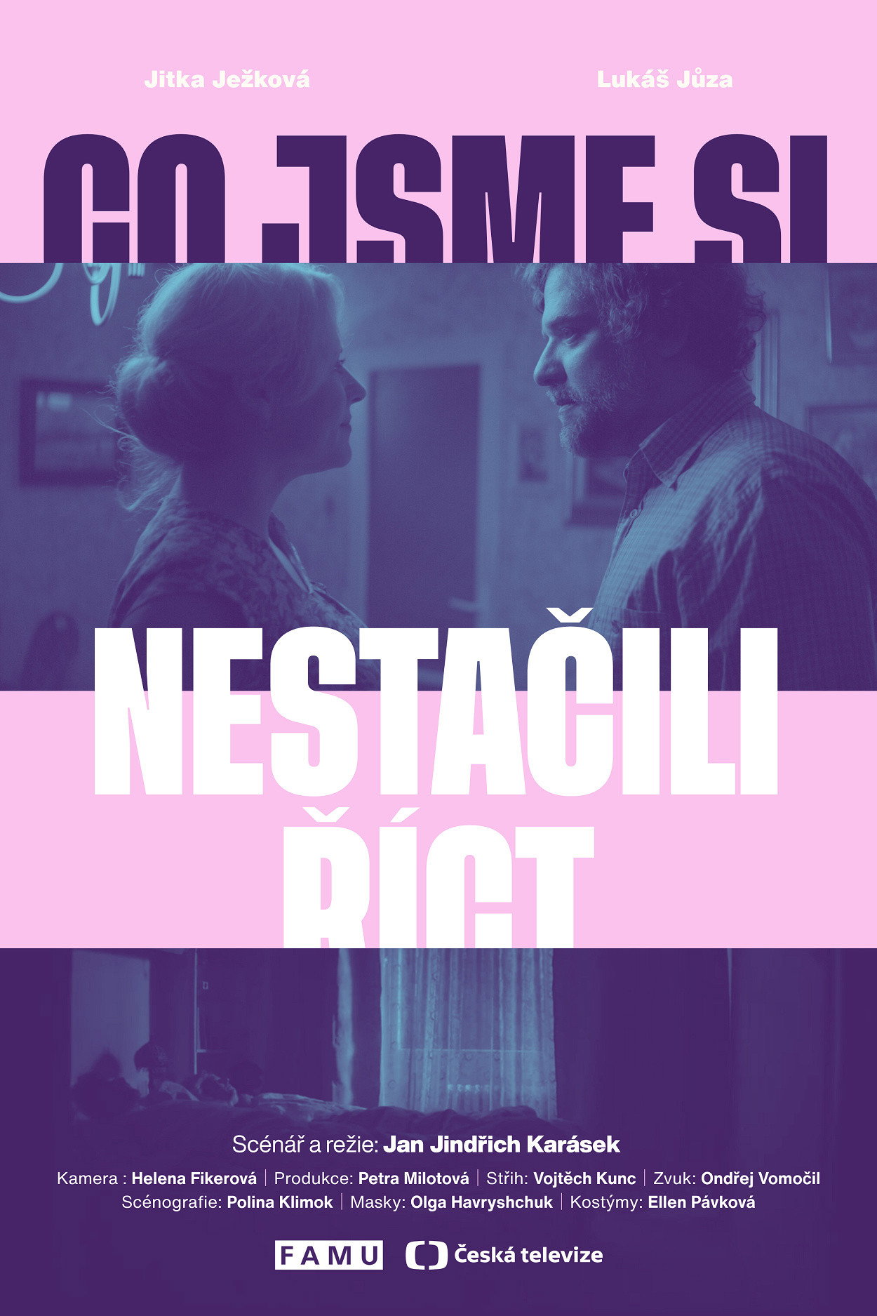 Co jsme si nestačili říct