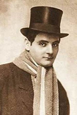 et billede af Alfréd Deésy