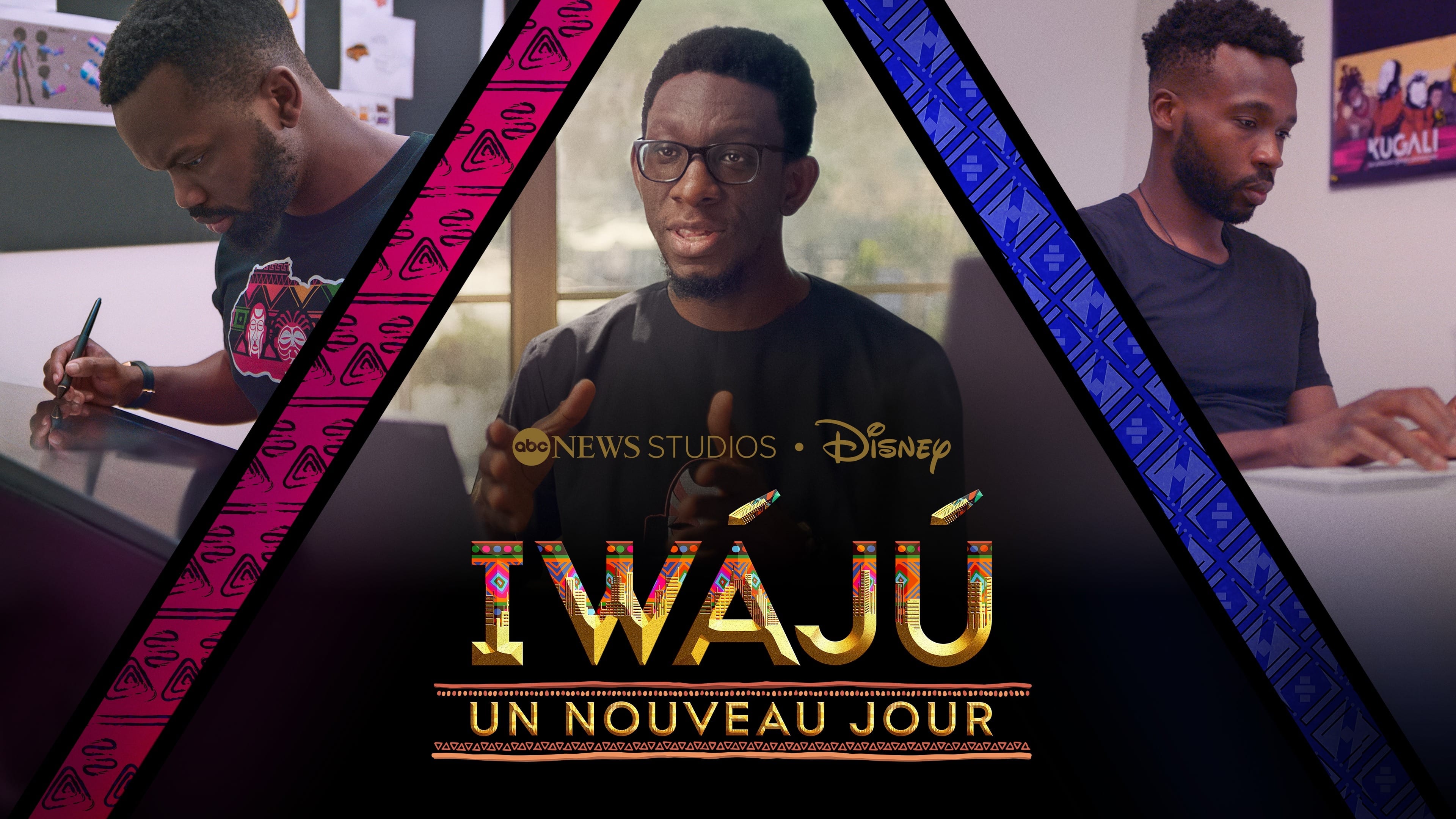 Iwájú: A Day Ahead