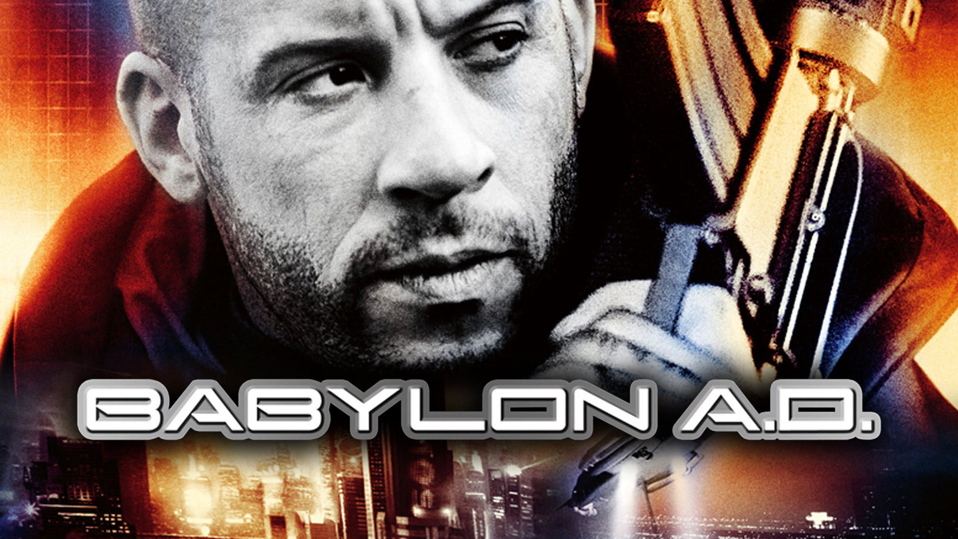 Babylon A.D. (2008)