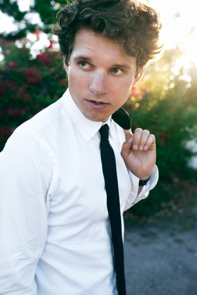 et billede af Alex Beh