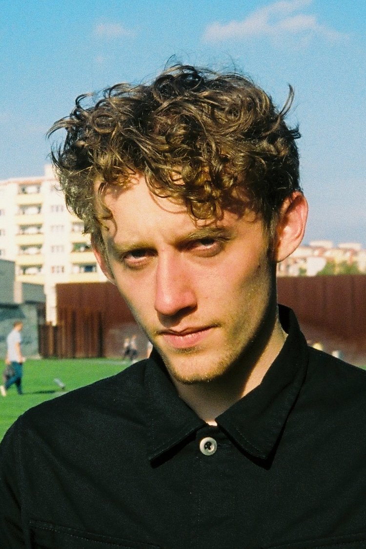 et billede af Joe Hurst