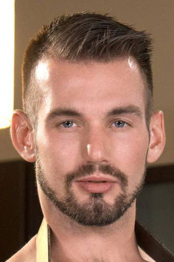 et billede af Chris Harder