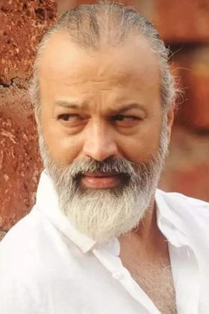 et billede af Bijay Anand