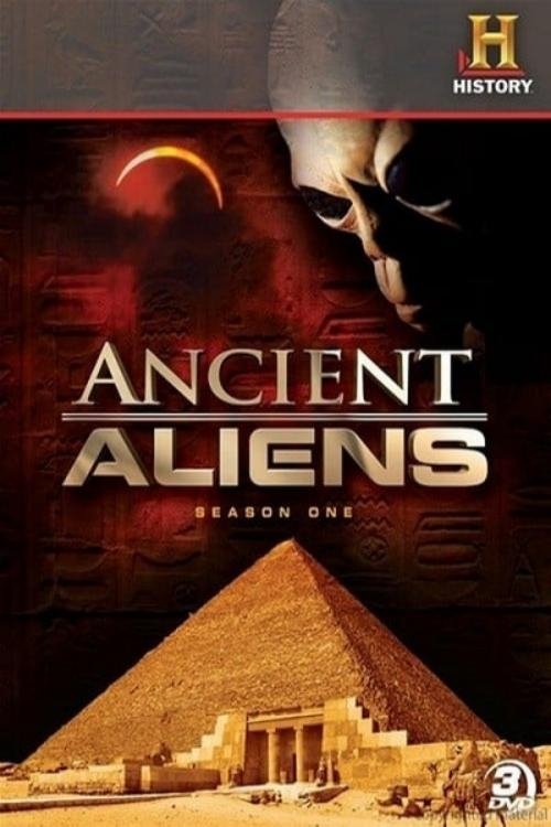 Ancient Aliens - Unerklärliche Phänomene Season 1