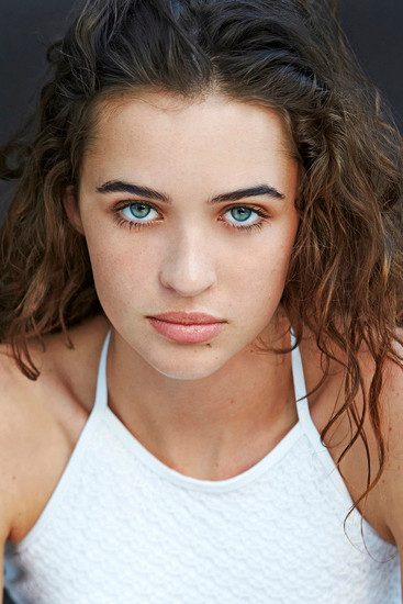 et billede af Harlan Drum