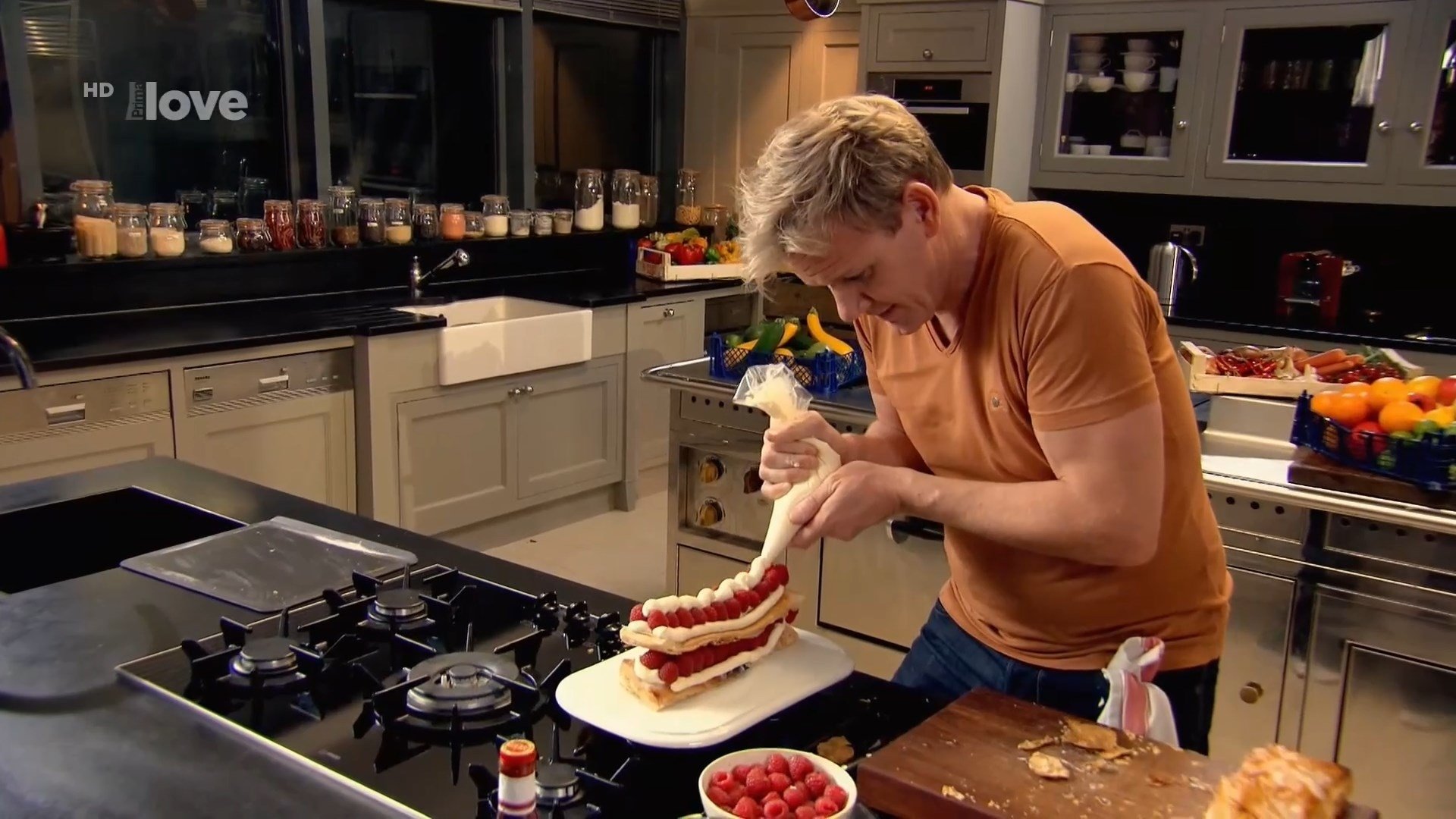 Gordon Ramsay's Ultimate Cookery Course