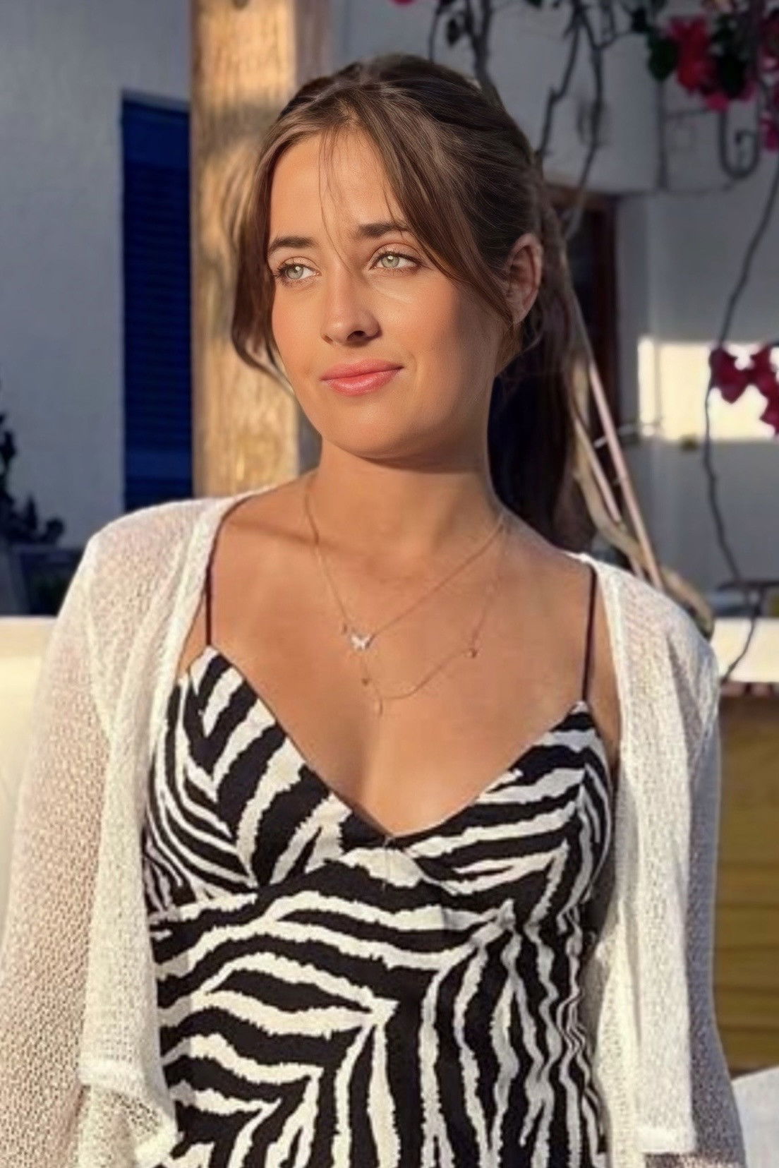 et billede af Charlotte Waite