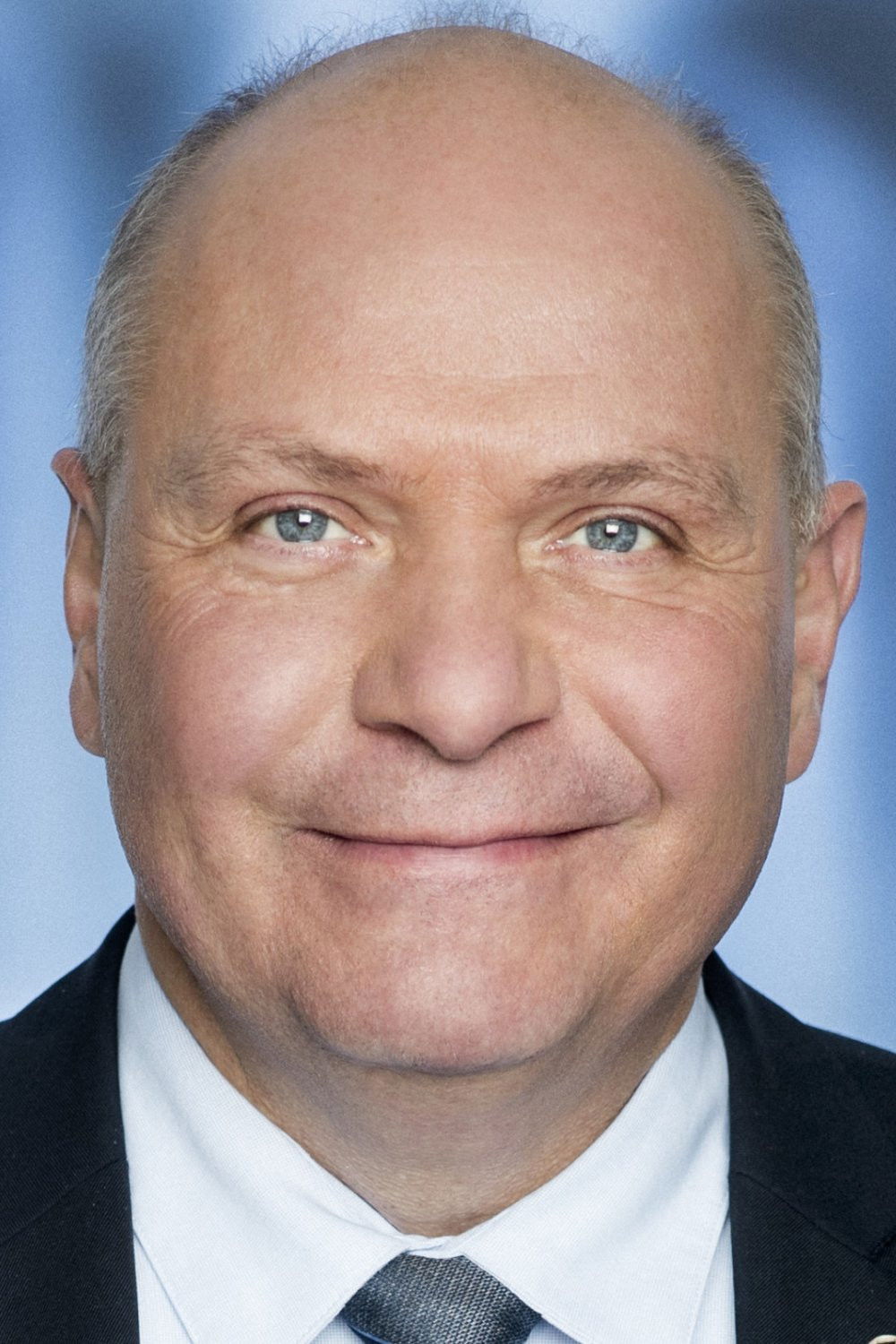 et billede af Søren Gade