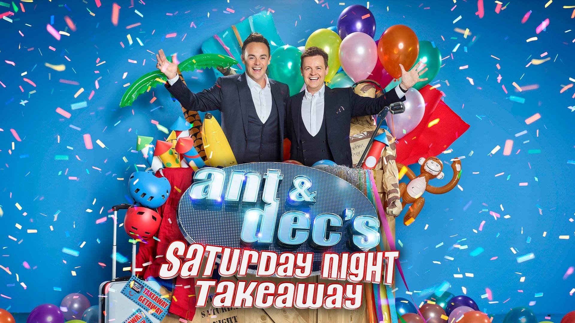 Ant & Dec's Saturday Night Takeaway