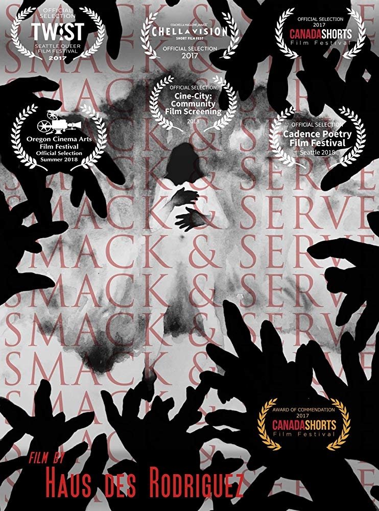 Smack & Serve backdrop
