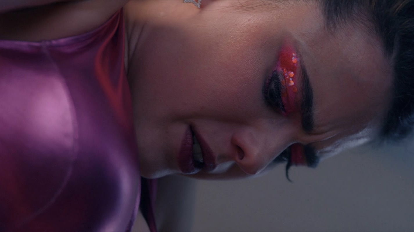 The Substance backdrop