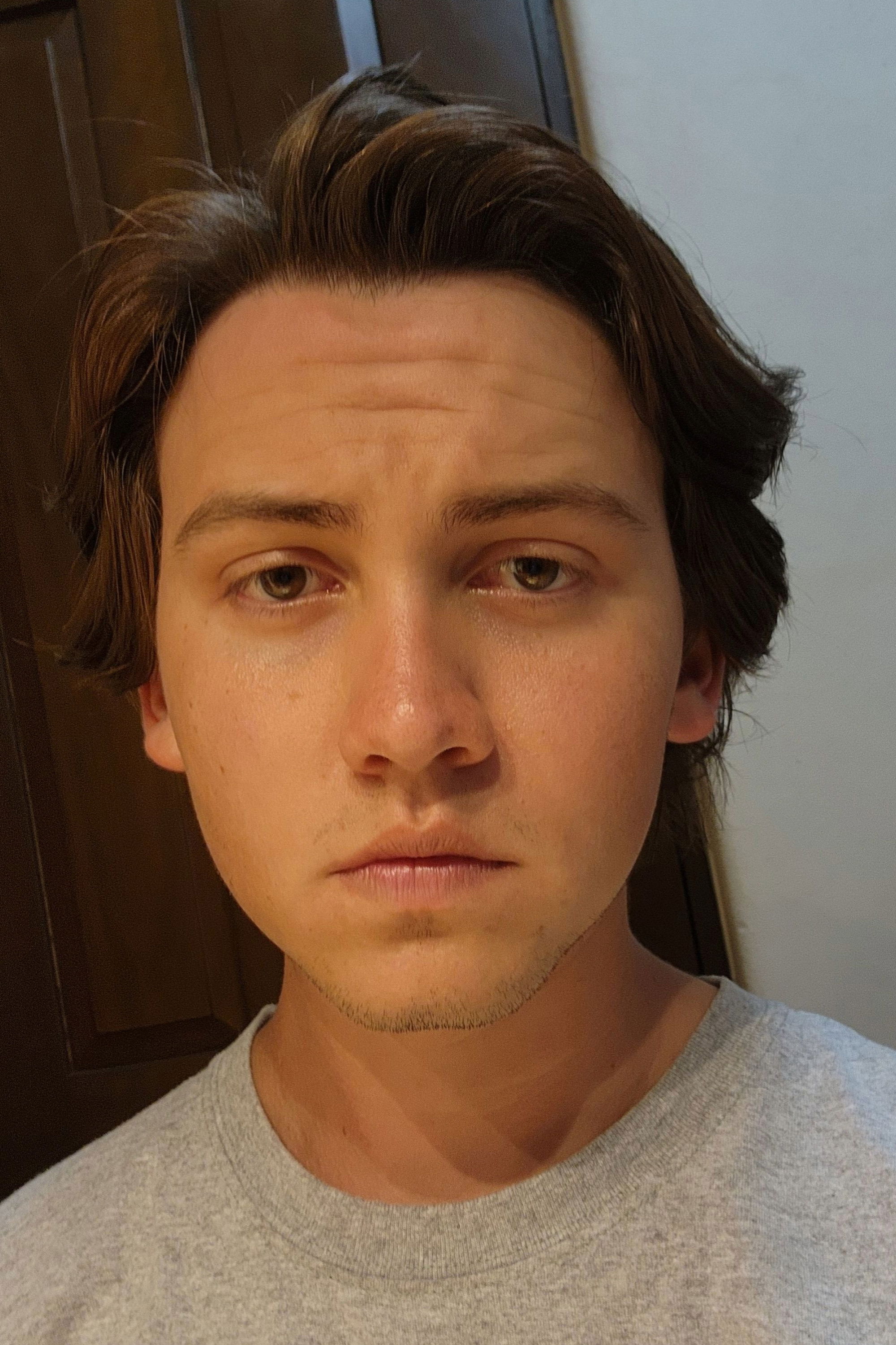 et billede af Nicholas Ruth