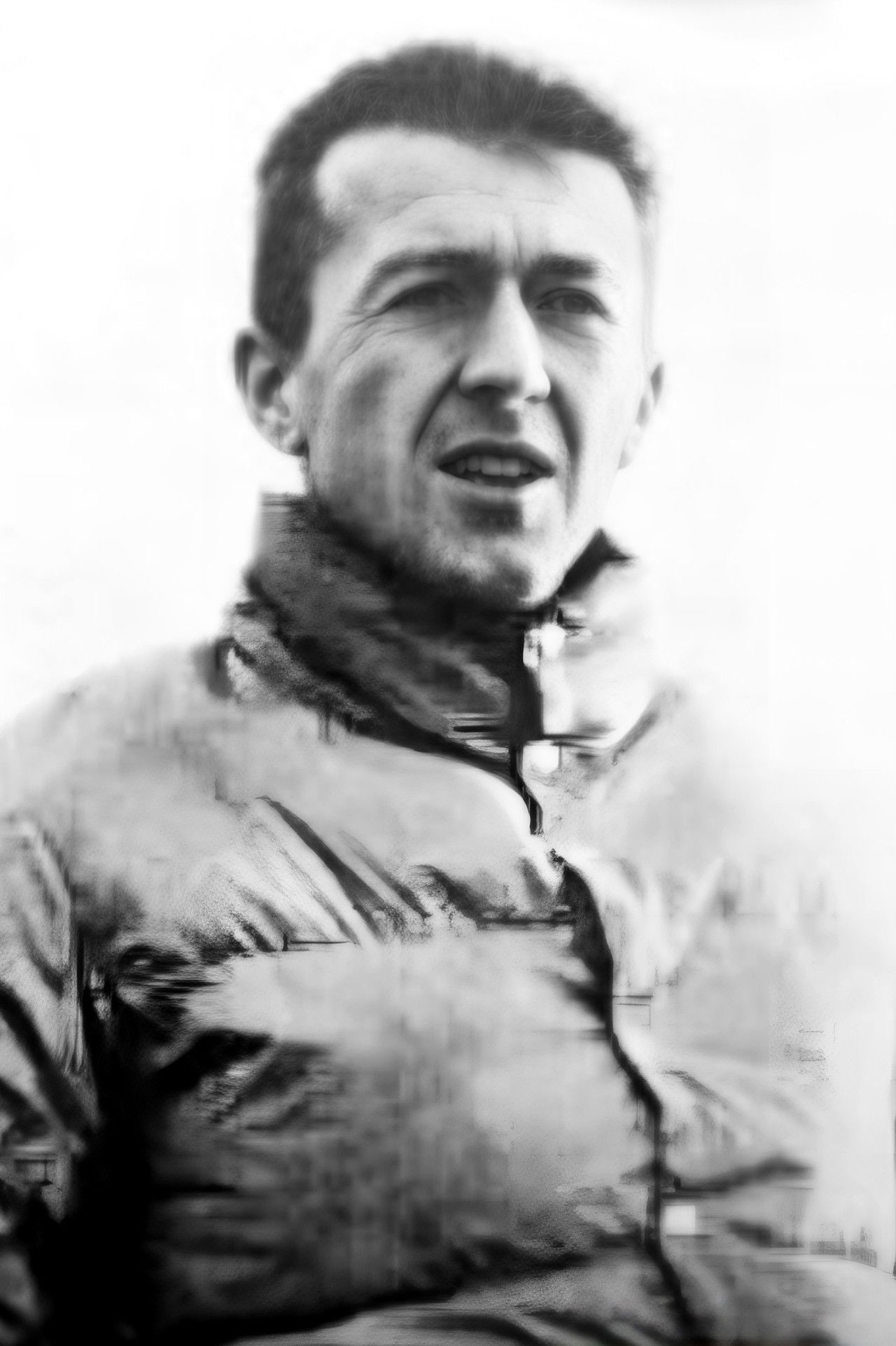 et billede af Jacques Poincenot