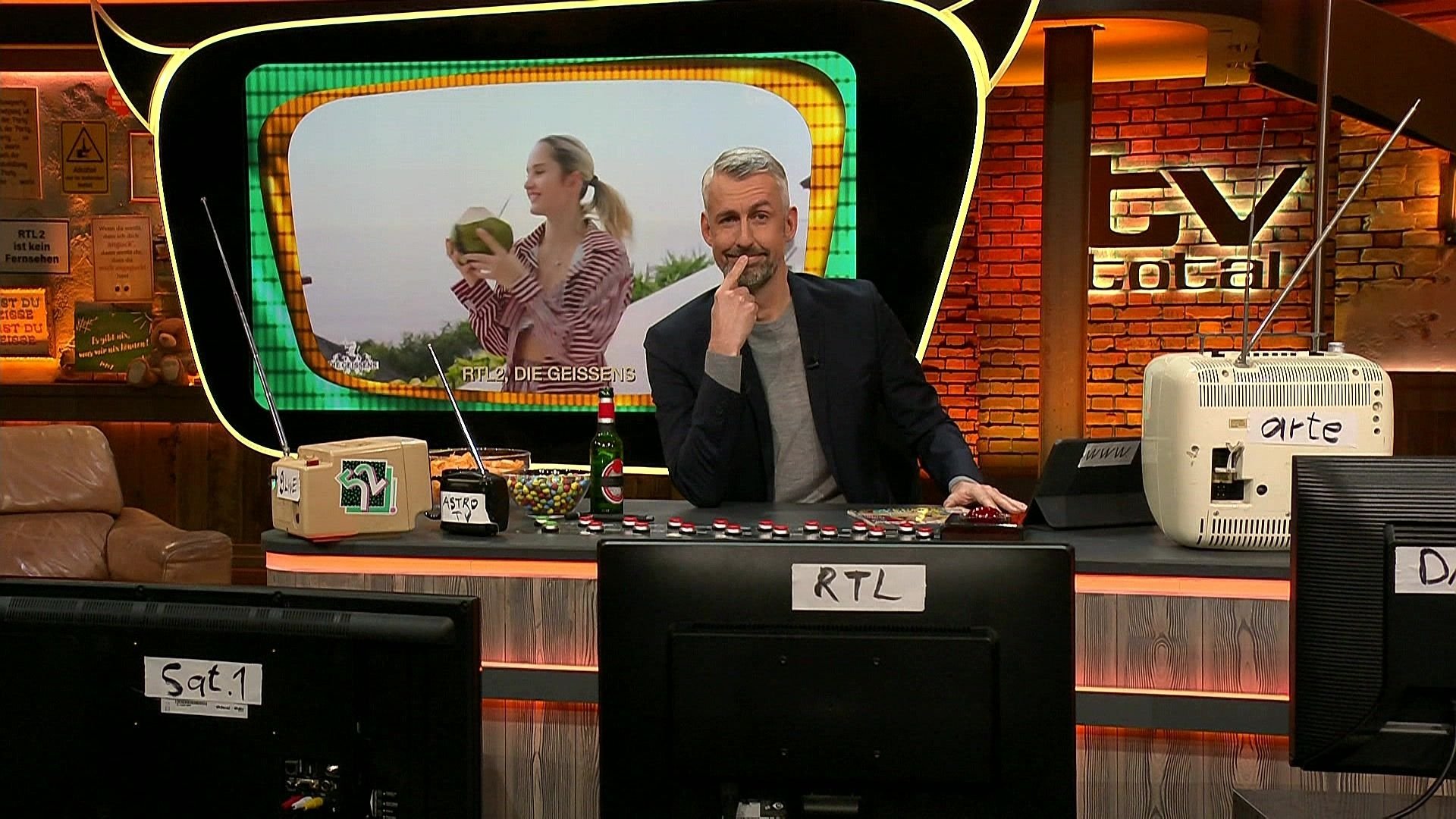 TV total - Épisode 4