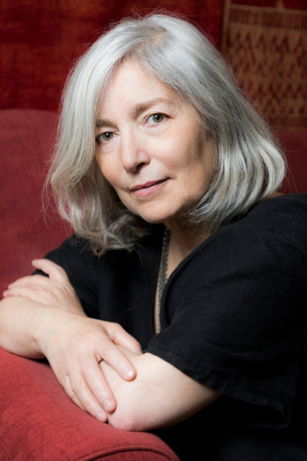 et billede af Yasmine Khlat