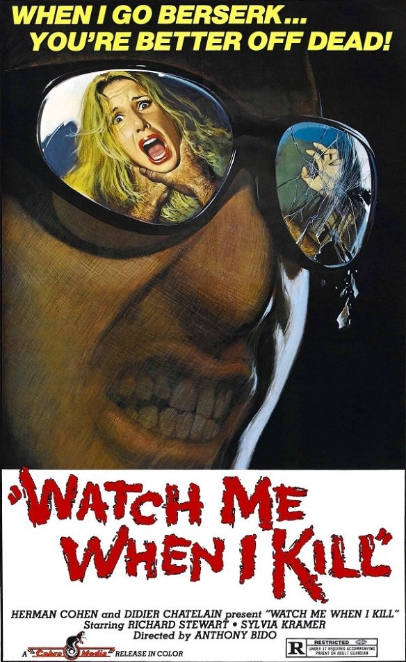Watch Me When I Kill