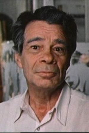 et billede af Boris Levinson