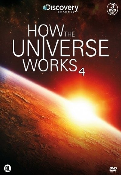 How the Universe Works - Season 4