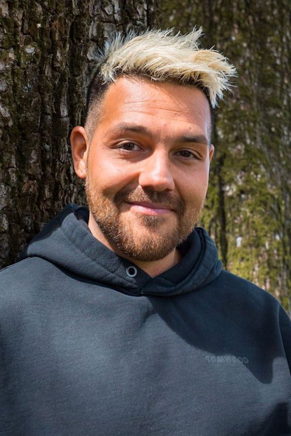 et billede af Alejandro Fuentes