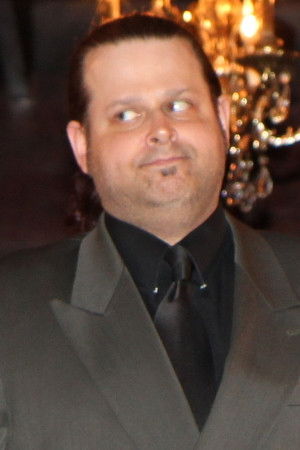 et billede af Dave Prazak