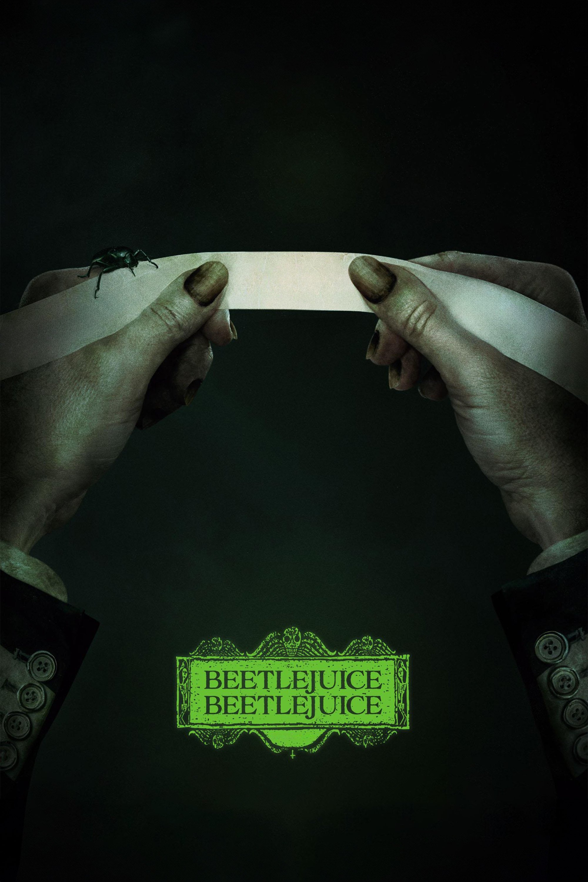 Beetlejuice Beetlejuice